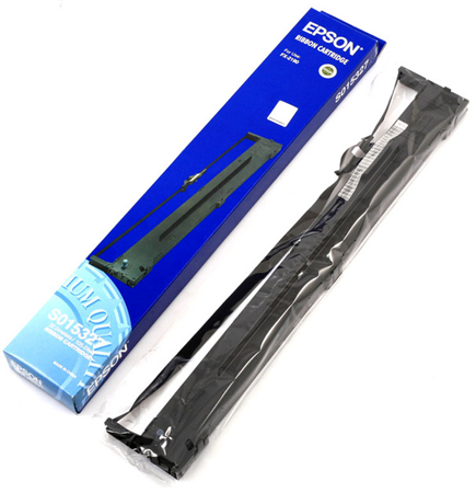 Купить Риббон-картридж Epson C13S015327BA FX 2190 BA-VERSION в Алматы