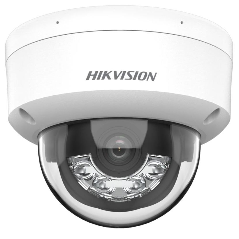 Купить Сетевая IP видеокамера Hikvision&nbsp;DS-2CD1123G2-LIU(2.8mm) в Алматы