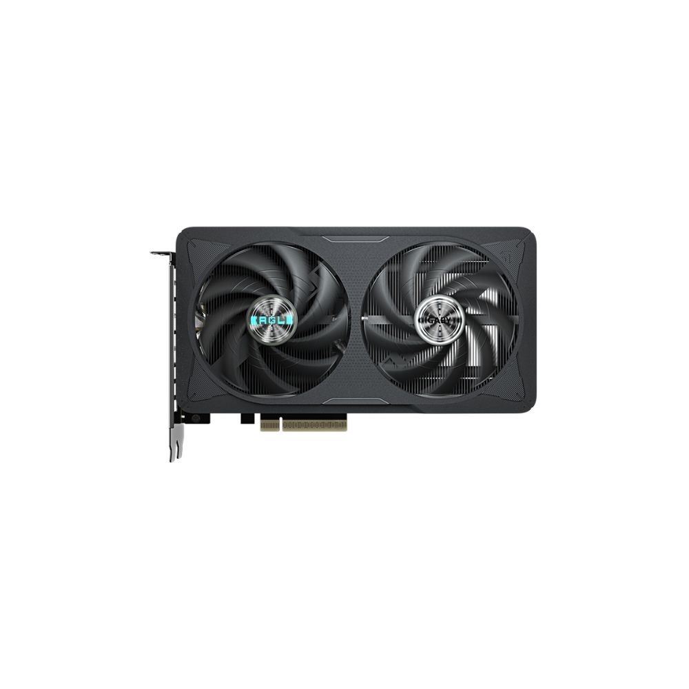 Купить Видеокарта GIGABYTE GeForce RTX 5060 EAGLE OC 8G, 8Gb/128bit, 1хHDMI+3xDP, PCIe5.0 в Алматы