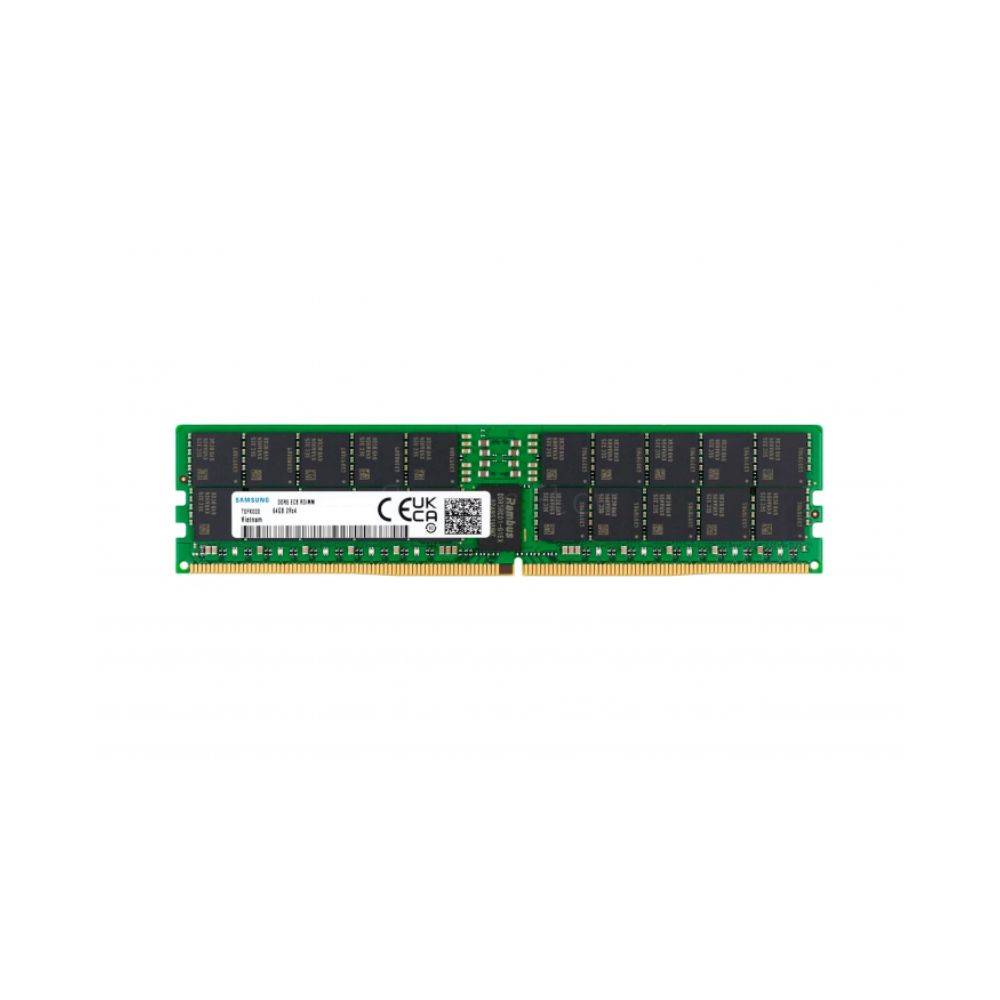Купить SAMSUNG DDR5 64GB 6400 Mbps (4G x 4) x 40 в Алматы
