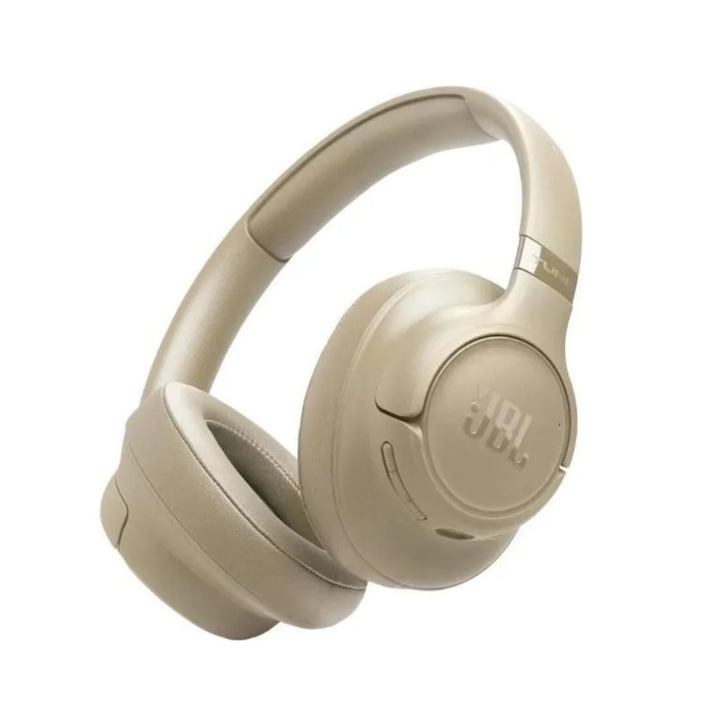 Купить TUNE 730BT WIRELESS OVER-EAR HEADPHONES-BEIGE в Алматы