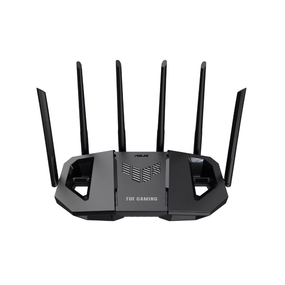 Купить Сетевой маршрутизатор со встроенной беспроводной точкой доступа ASUS TUF-BE6500 в Алматы