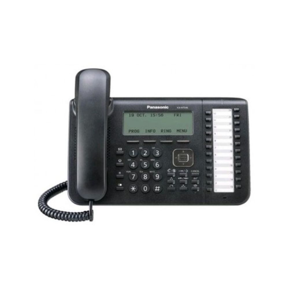 Купить             KX-NT546RU-B IP телефон  в Алматы