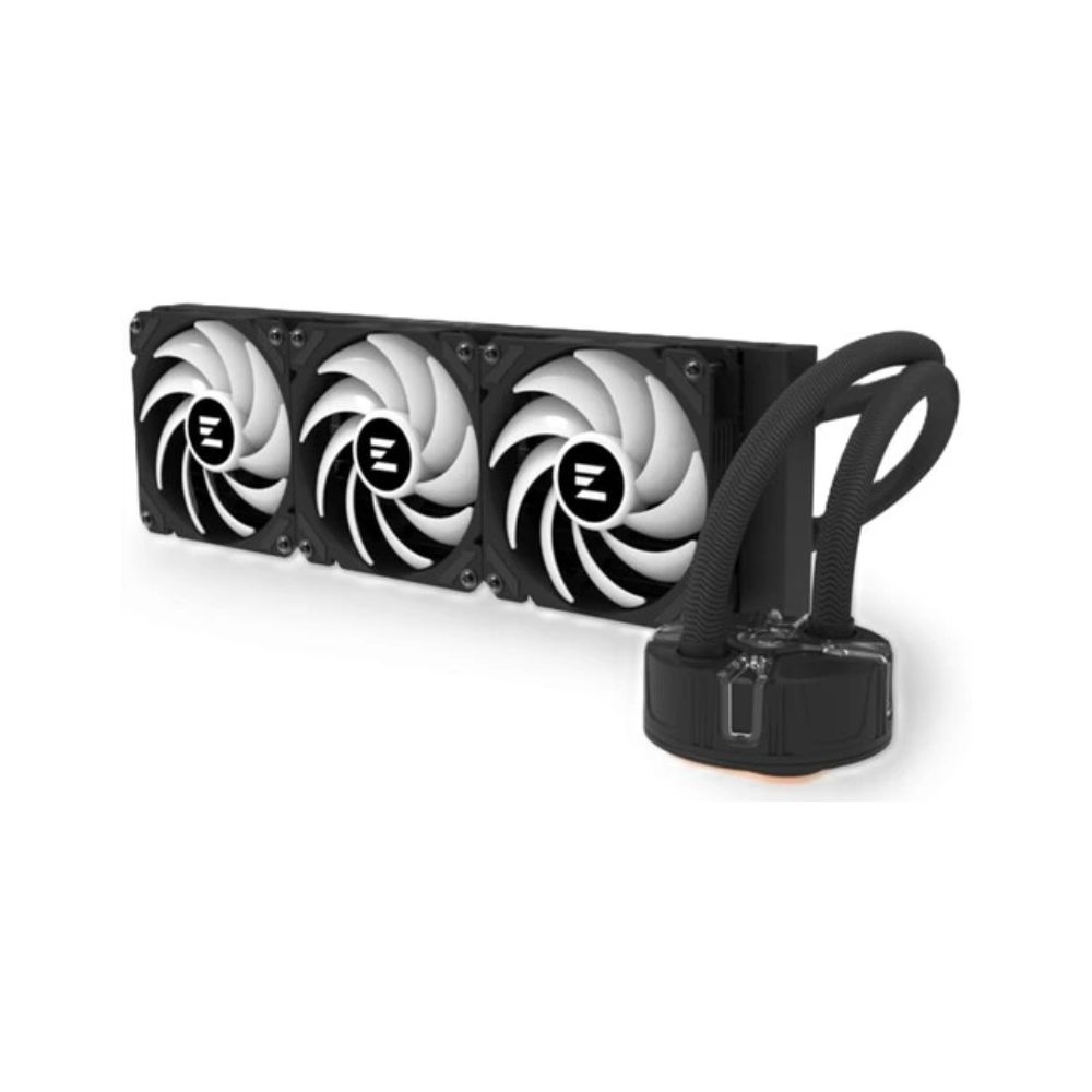 Купить Система жидкостного охлаждения Zalman Reserator 5 Z36 ARGB Black, LGA 1700, 1200, 2011, 2011-V3, 2066, 115x, AM5, AM4, TDP350W в Алматы