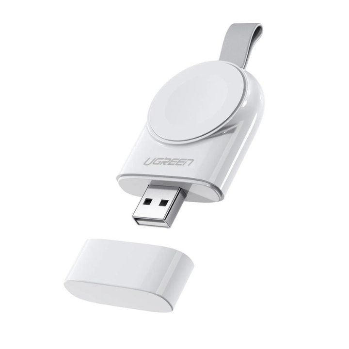 Купить Беспроводное З/У UGREEN CD144 Magnetic Charging Module for Apple Watch 5V/1A в Алматы