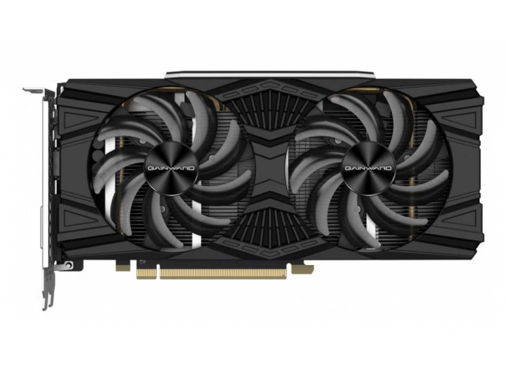 Купить 8GB RTX2060S Super GDDR6 256-bit 1650 MHz, PCIe3.0x16, DP HDMI DVI 2Fan Питание 1x8Pin Gainward Ghost (NE6206S018P2-1160X-1) Bulk в Алматы
