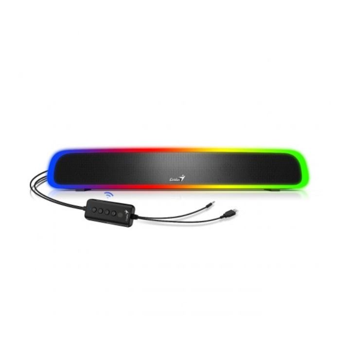 Купить Колонка Genius RS2,USB SoundBar 200BT 31730045400 в Алматы