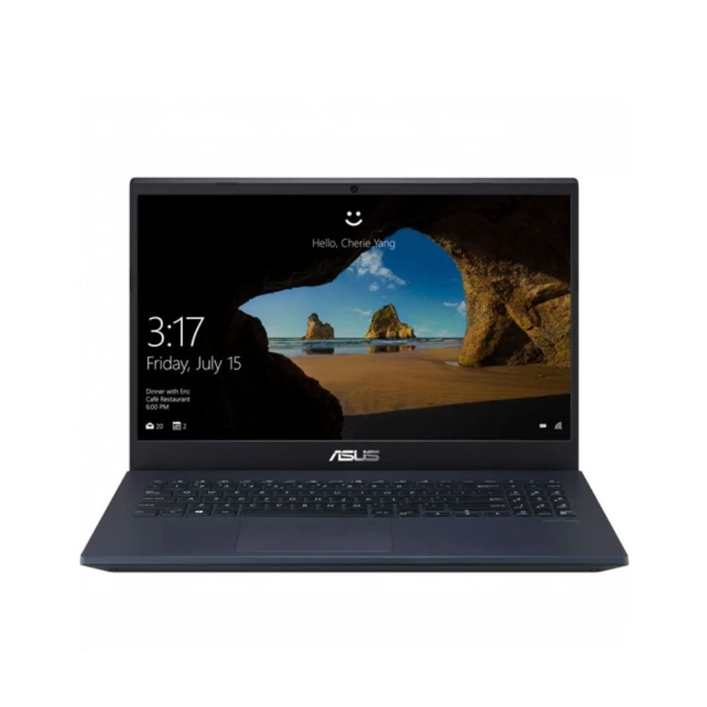 Купить Ноутбук Asus X571LH, Core i7-10870H/15.6*FHD/16GB/512GB/GF GTX1650 4GB/LAN/DOS 90NB0QJ1-M06820 в Алматы