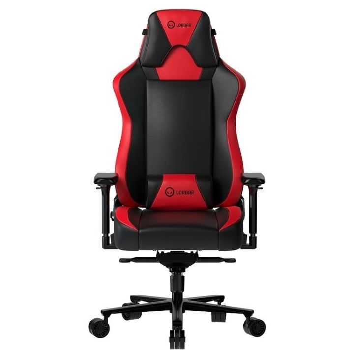 Купить Геймерское кресло Lorgar Base 311 Black Red (LRG-CHR311BR) в Алматы