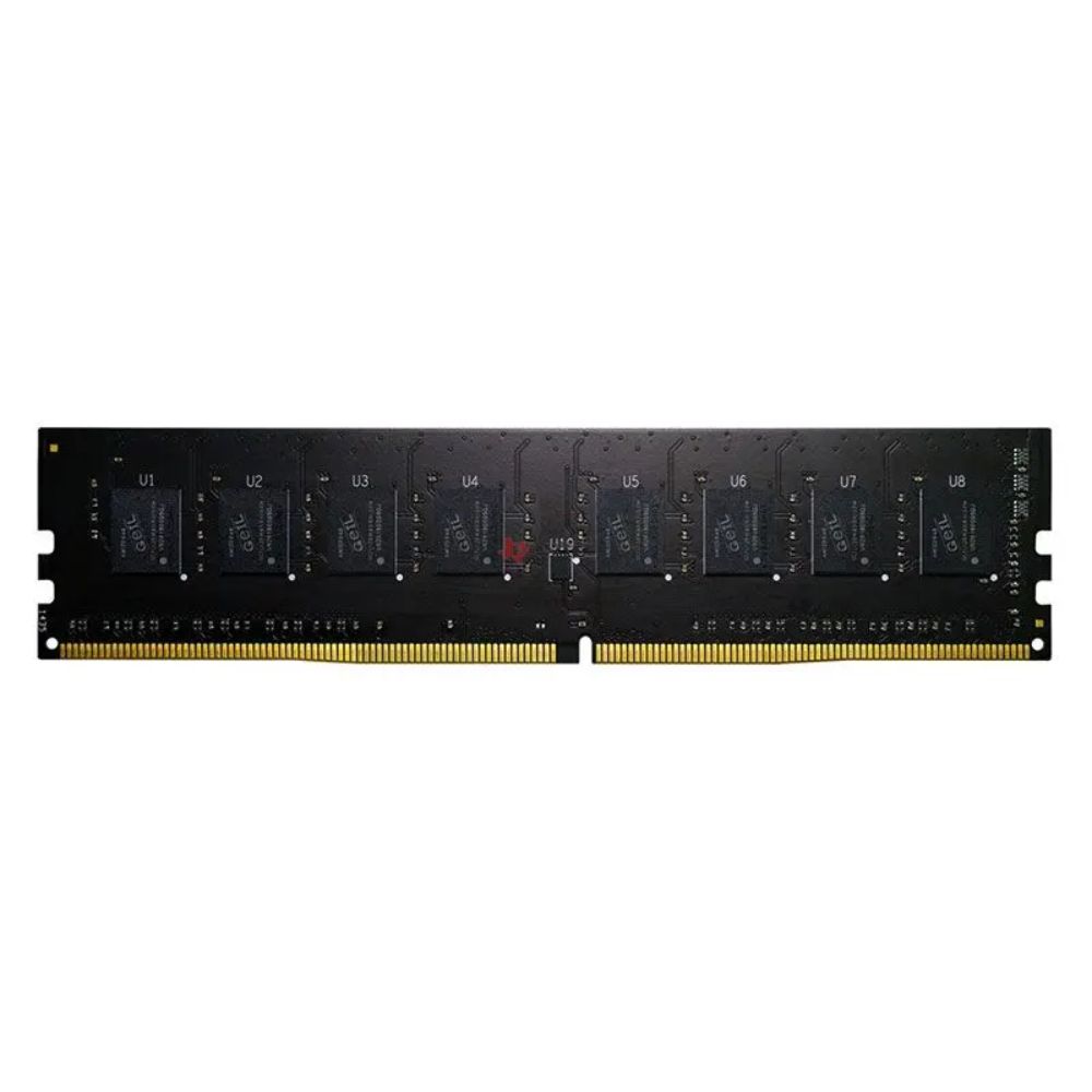 Купить Оперативная память 16GB GEIL 3200MHz DDR4  PC4-24600 22-22-22-52 GN416GB3200C22S Bulk Pack в Алматы