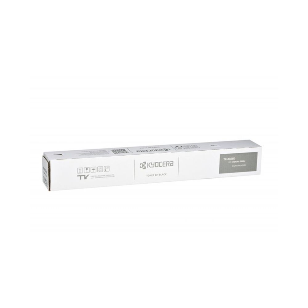 Купить Тонер-картридж TK-8365K 25 000 стр. Black для TASKalfa 2554ci&nbsp;1T02YP0NL0 в Алматы