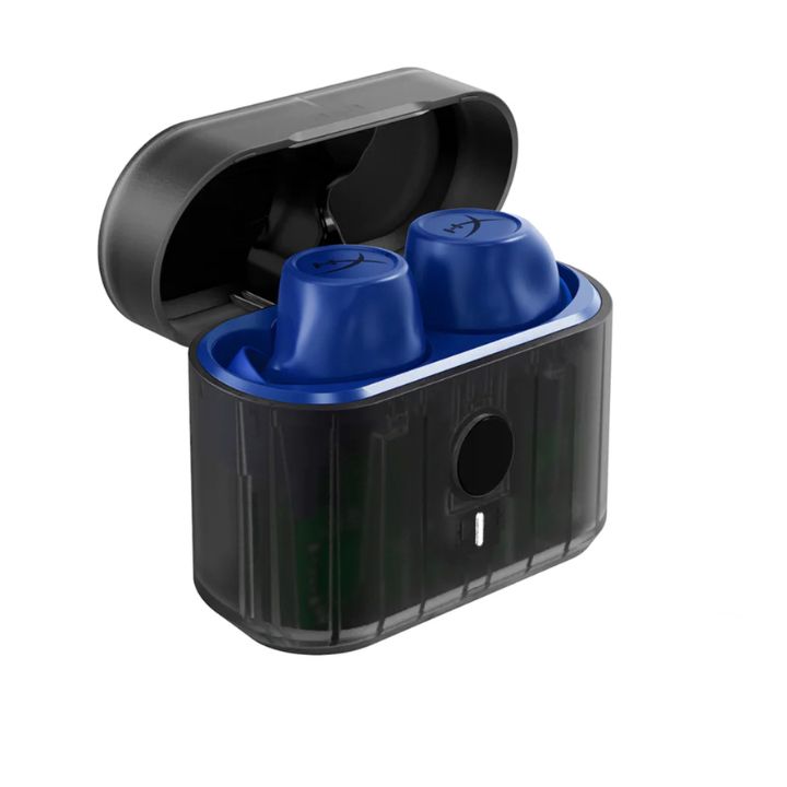 Купить Гарнитура HyperX Cirro Buds Pro Blue 727A6AA в Алматы
