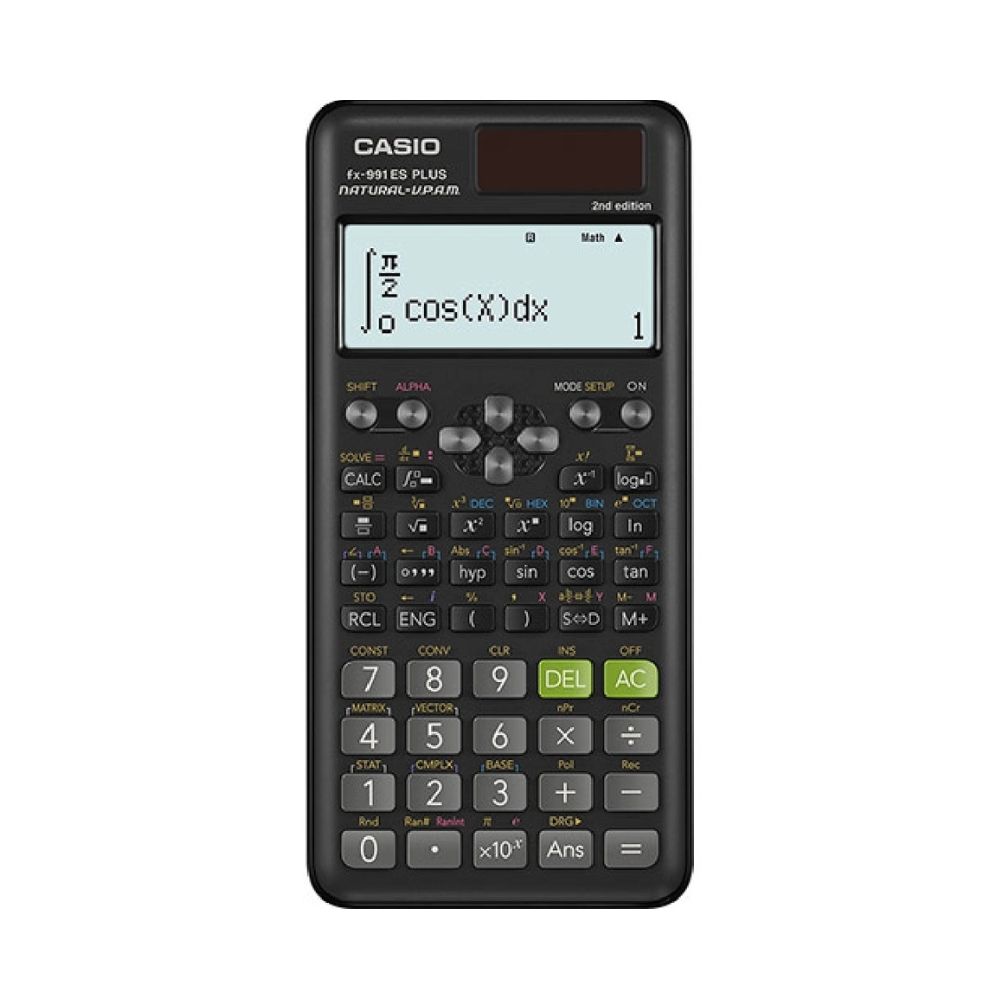 Купить Калькулятор научный CASIO FX-991ESPLUS-2WETD в Алматы