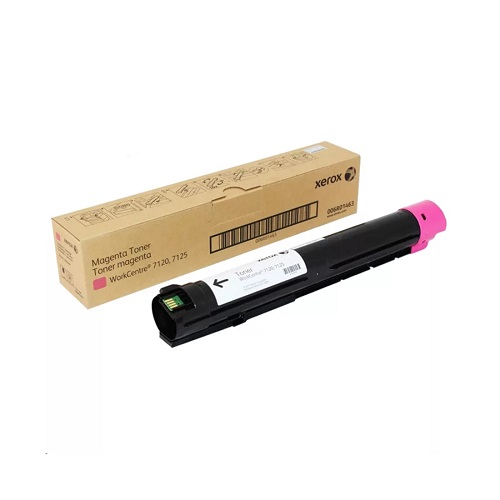 Купить Тонер-картридж 006R01463 Xerox WC 7120/7125 Magenta OEM в Алматы