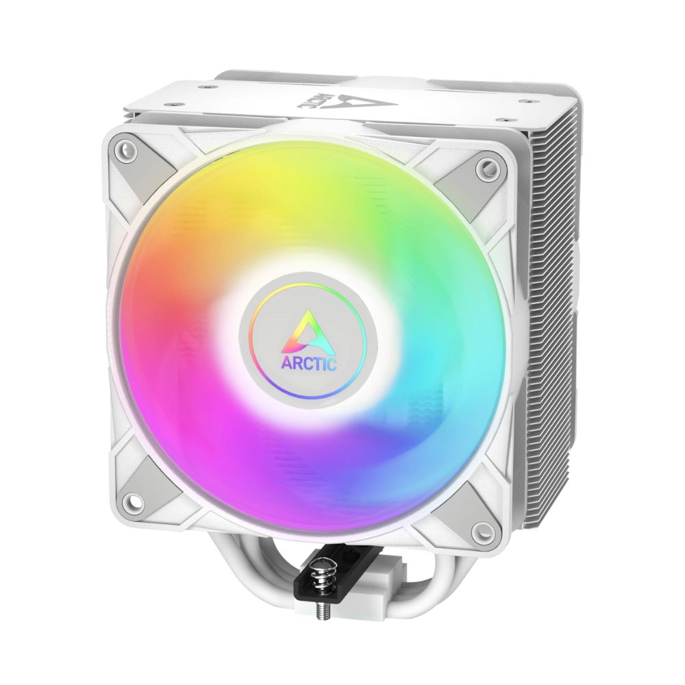 Купить Кулер для процессора ARCTIC Freezer 36 A-RGB (White), ACFRE00125A, S1851/1700/AMD4/5, 200-2000rpm в Алматы
