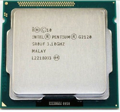 Купить Процессор Intel 1155 G2120 2M, 3.10 GHz HD oem 2 Core Ivy Bridge (G2120 oem) в Алматы