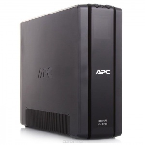 Купить ИБП APC/BR1200G-RS/Back Pro/Line Interactiv/AVR/Schuko/1 200 VА/720 W в Алматы