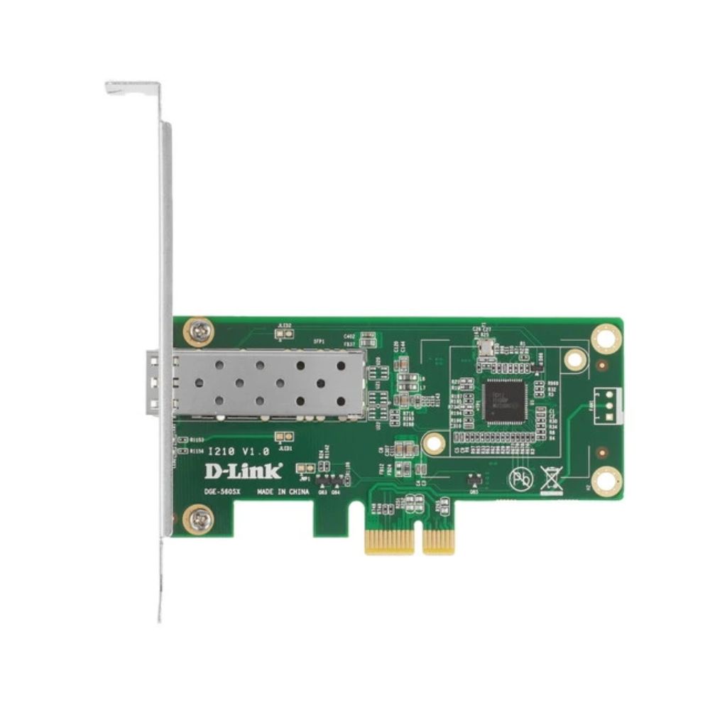 Купить Сетевая карта D-Link DGE-560SX/D1A в Алматы