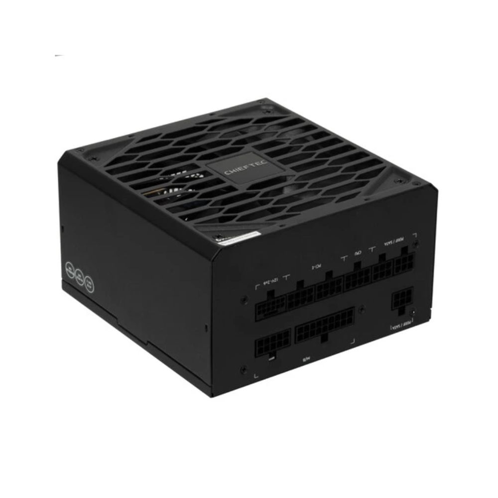 Купить Power supply ATX Chieftec Vega M, PPG-750-C, 750W, 80plus Gold, modular, ATX3.1 в Алматы