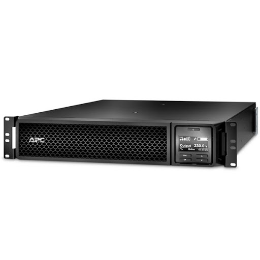 Купить ИБП APC/SRT1500RMXLI/Smart/On-Line/R-T/IEC/1 500 VА/1 500 W в Алматы