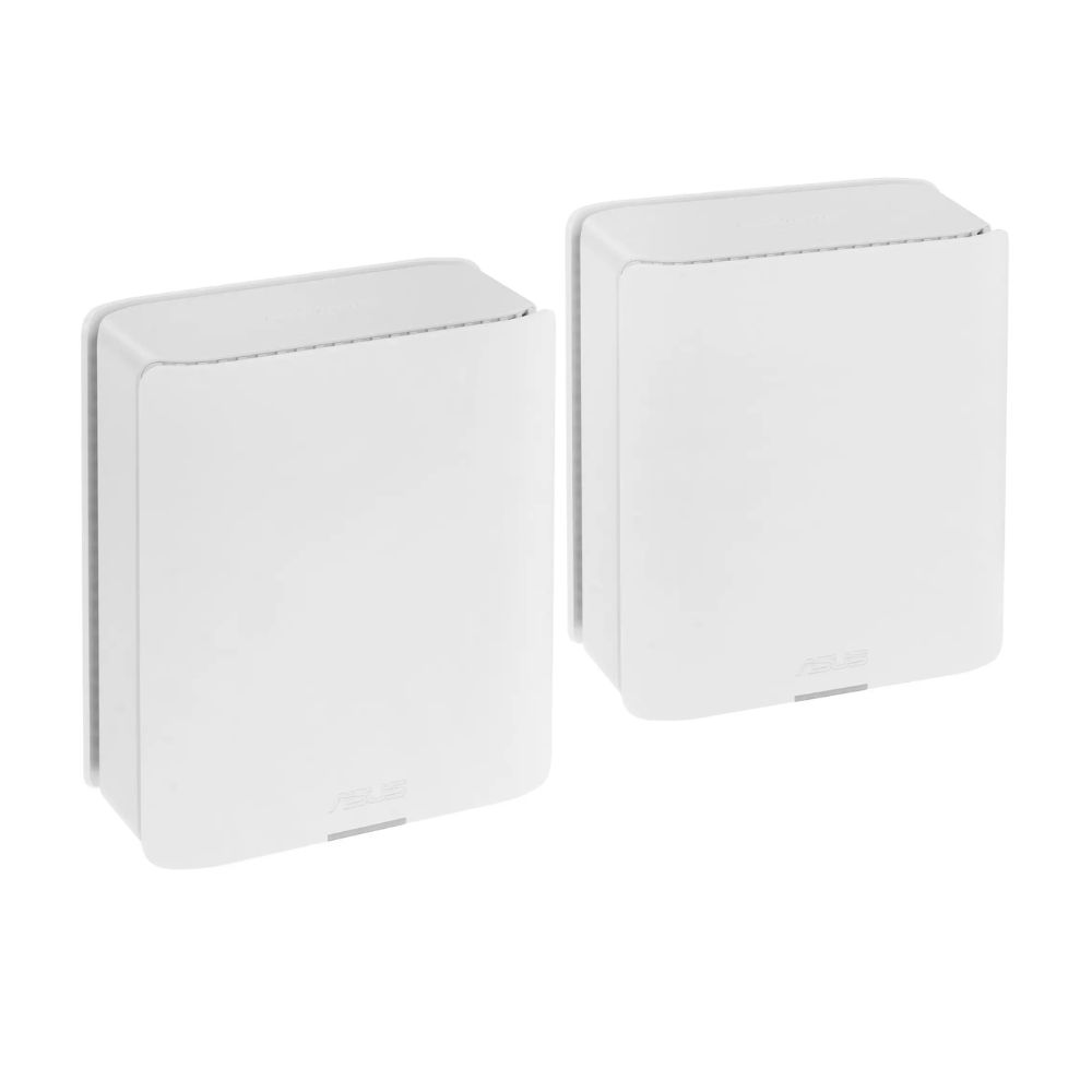 Купить Маршрутизатор ASUS BT8 (W-2-PK) BE14000,Wi-Fi7,AiMesh,OFDMA,2.5G WANx1,2.5G LANx1,RJ45 Gb LANx2,USBx1 в Алматы