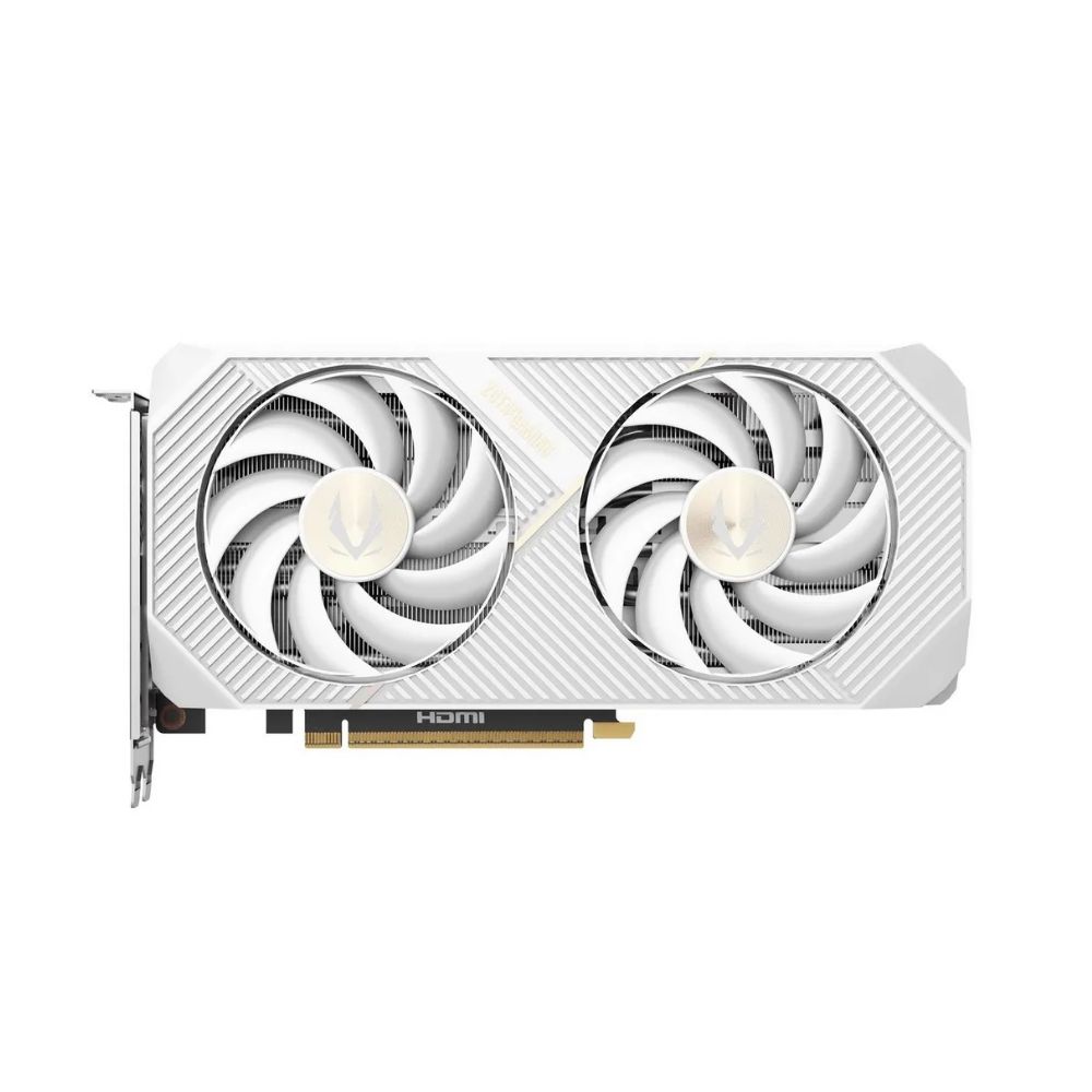 Купить GPU NVIDIA,12 GB, ZOTAC RTX 5070 TWIN EDGE OC WHITE [ZT-B50700Q-10P],HDMI/3DP,GDDR7/192-bit в Алматы