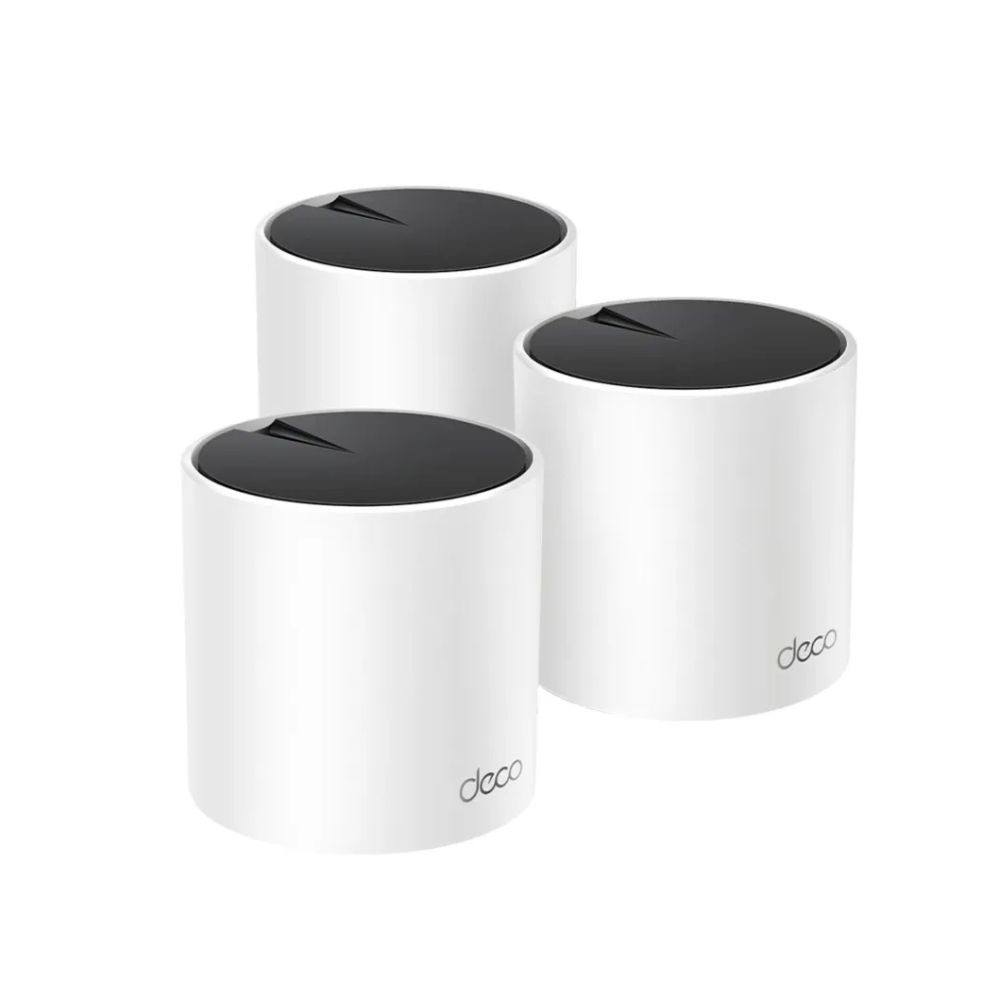 Купить Беспроводная MESH-система Wi-Fi TP-Link Deco X55(3-pack) в Алматы