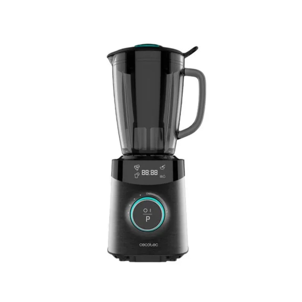 Купить Блендер стационарный Cecotec Power Black Titanium 2500MAX Advance черный в Алматы