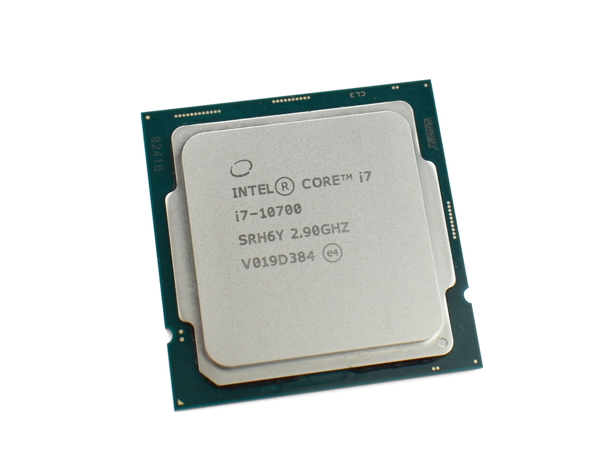 Купить Процессор Intel Core i7-10700 Comet Lake (2900MHz, LGA1200, L3 16Mb), oem в Алматы