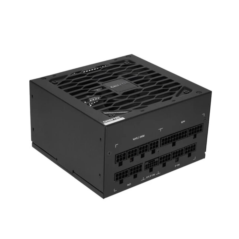 Купить Power supply ATX Chieftec ATMOS Series, CPX-850FC, 850W, 80plus Gold, Modular в Алматы