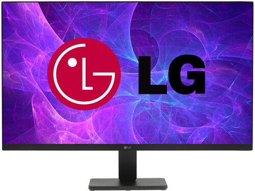 Купить Монитор 27* LG 27MR400 Black в Алматы