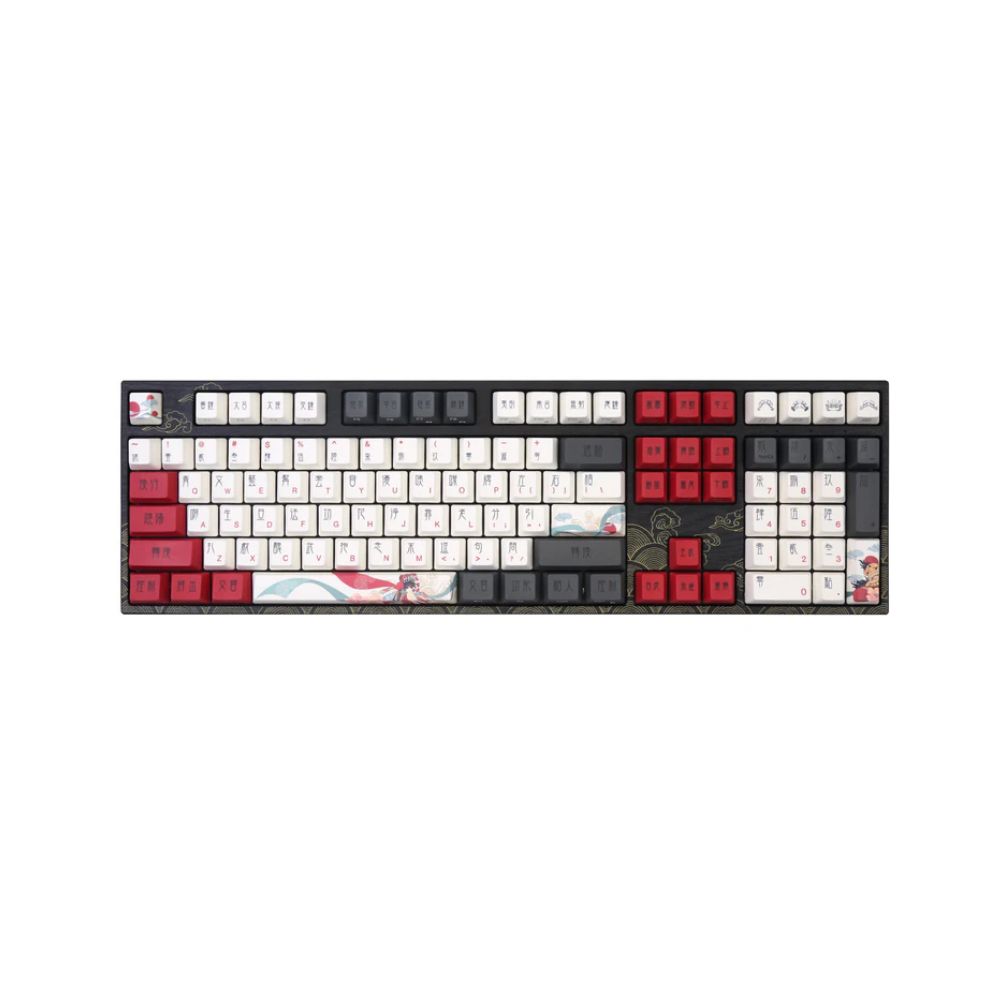 Купить Клавиатура Varmilo Beijing Opera VPG108 Cherry Mx Brown в Алматы