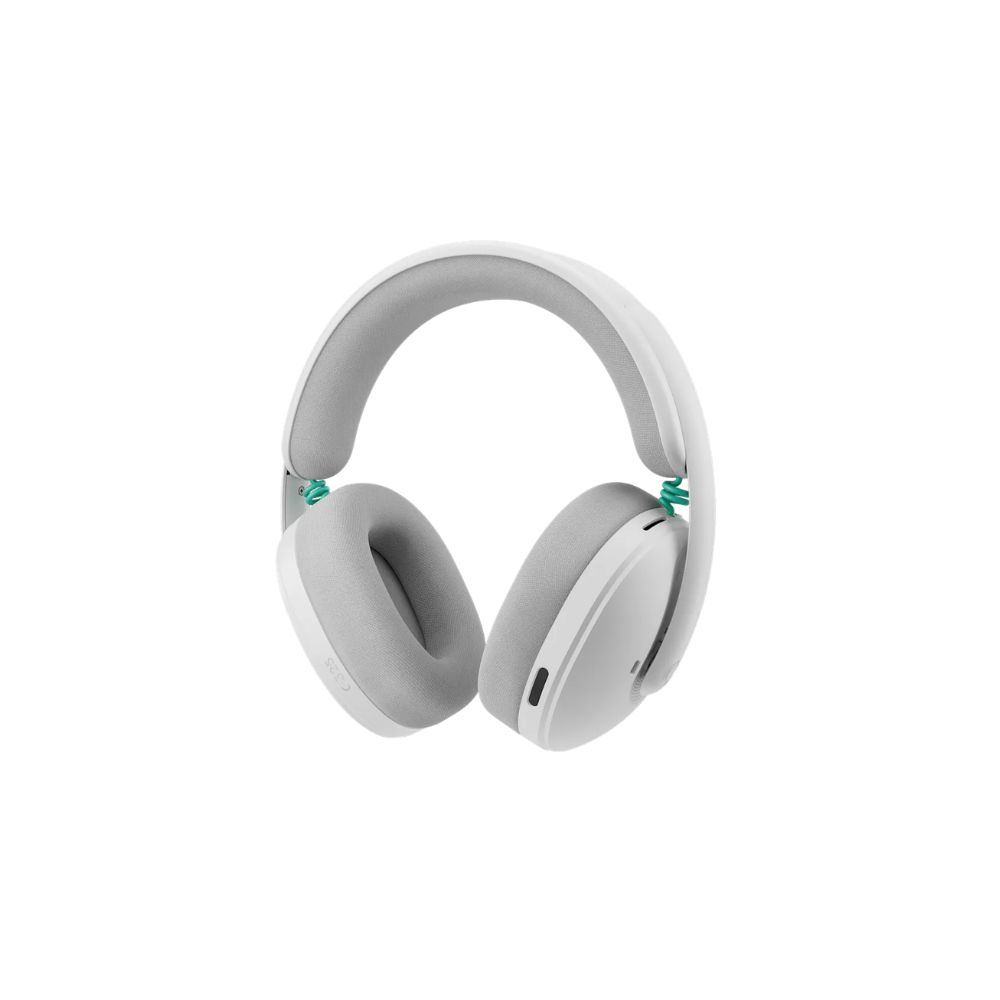 Купить LOGITECH G325 LIGHTSPEED Wireless Gaming Headset - WHITE, NO LANG,EMEA28i-935,RETAIL,2.4GHZ,EMEA в Алматы