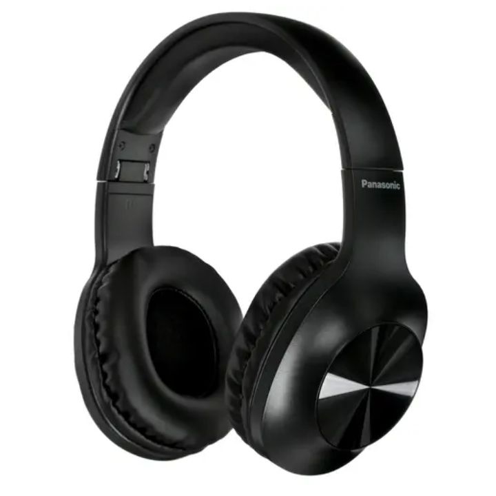 Купить Panasonic HX220BEEK Наушники-накладные Bluetooth черные в Алматы