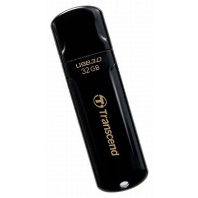 Купить USB Флеш 32GB 3.0 Transcend TS32GJF700 черный в Алматы