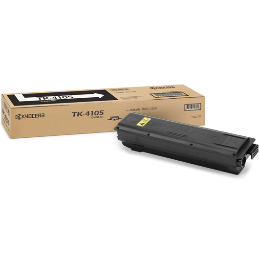 Купить Тонер-картридж TK-4105 15 000 стр. для TASKalfa 1800/2200/1801/2201 в Алматы