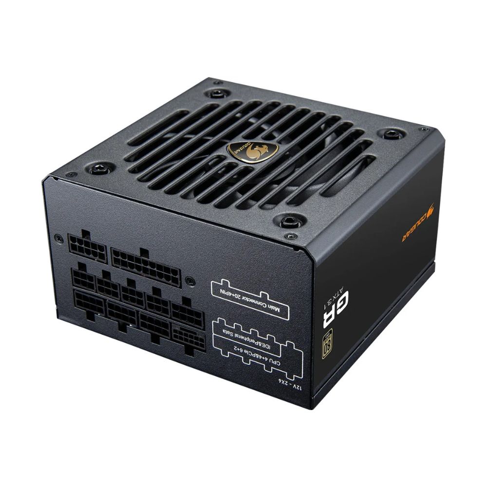 Купить COUGAR GR 750 PSU 80plus Gold Fully Modular в Алматы