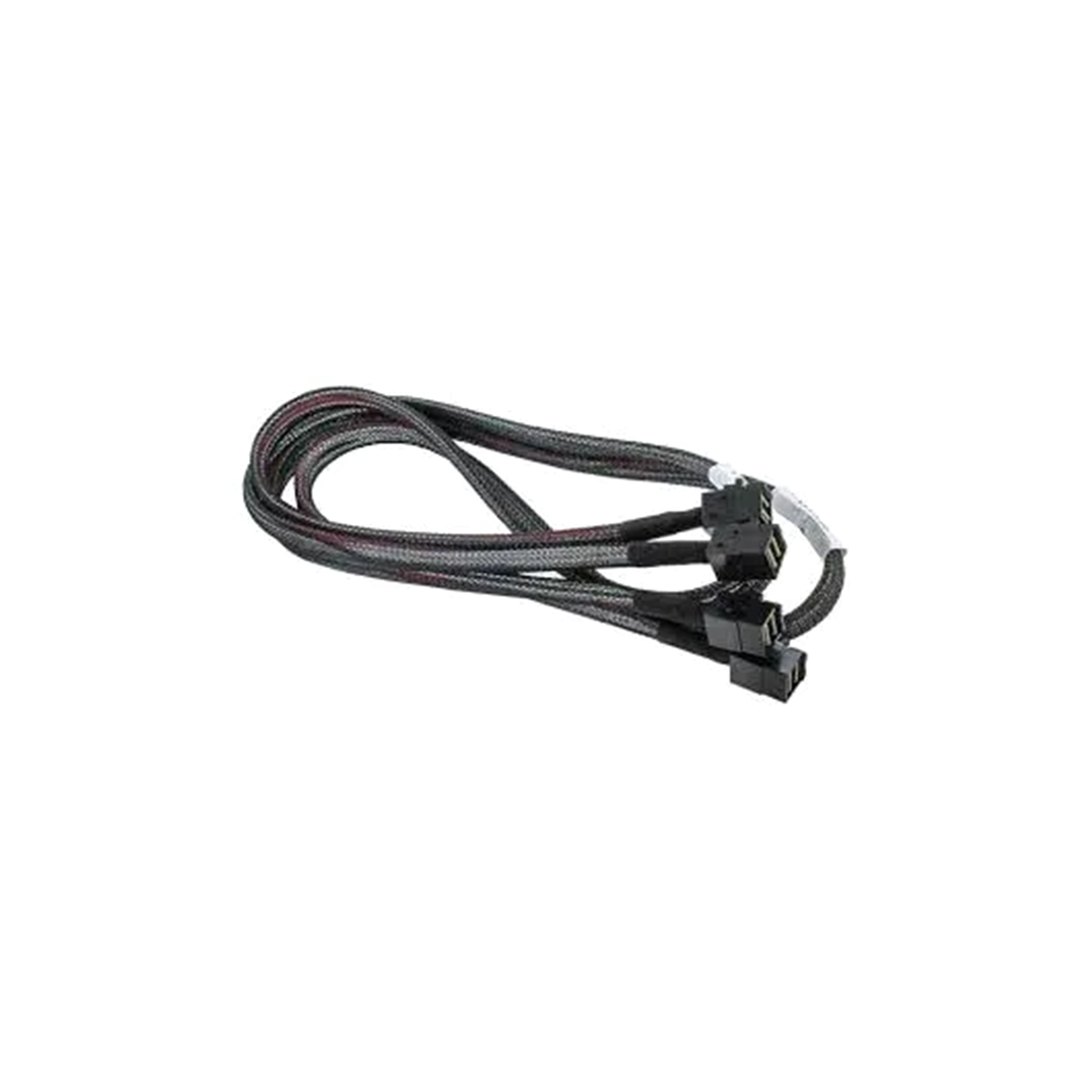 Купить Кабель интерфейсный Intel Mini SAS HD AXXCBL875HDHD 2x80cm в Алматы