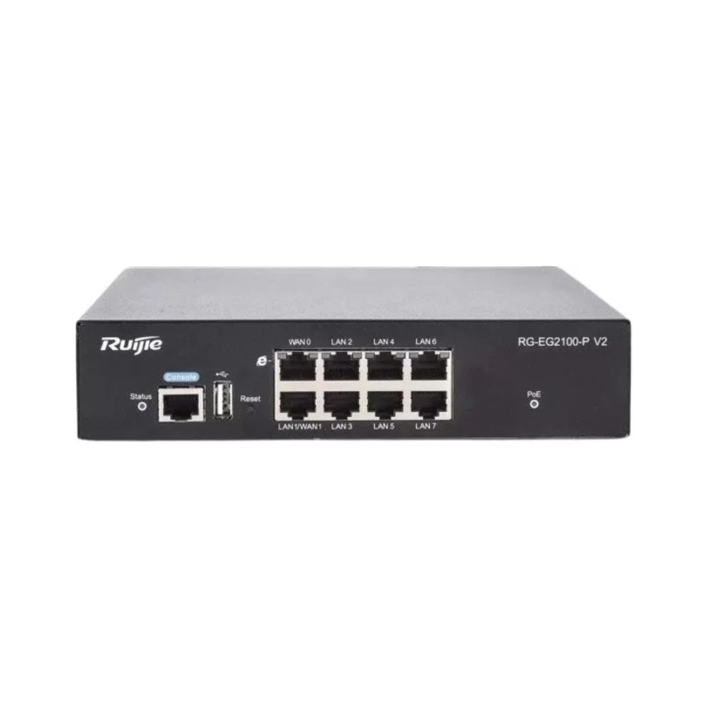Купить Маршрутизатор Ruijie RG-EG2100-P V2 в Алматы