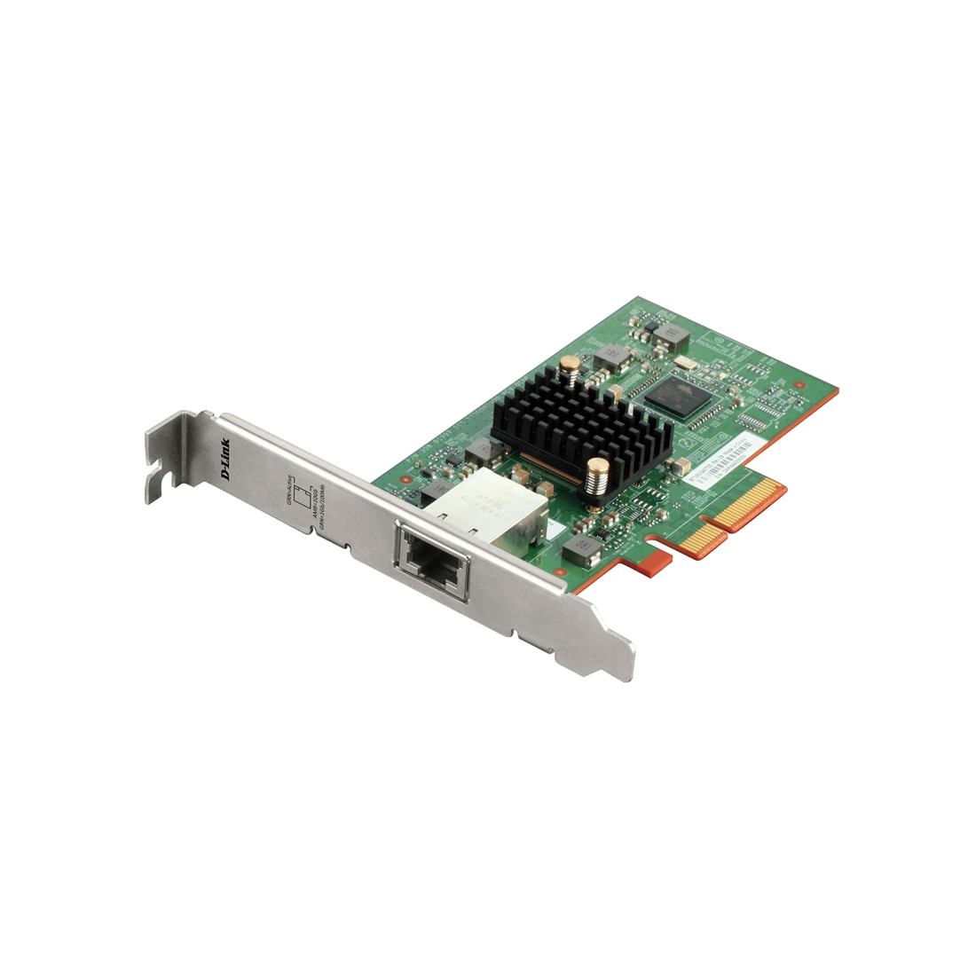 Купить Сетевая карта D-Link DXE-810T/B1A в Алматы