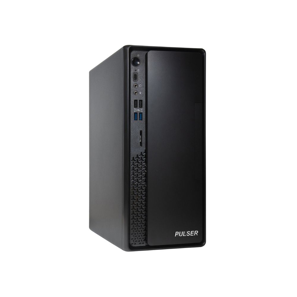 Купить Ryzen 3 3200G-3.6GHz/A520/RAM 16GB/SSD 512GB/no DVD/300W в Алматы