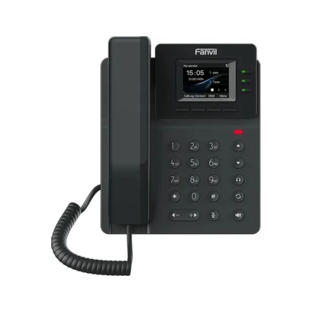 Купить             IP телефон Fanvil V60W в Алматы