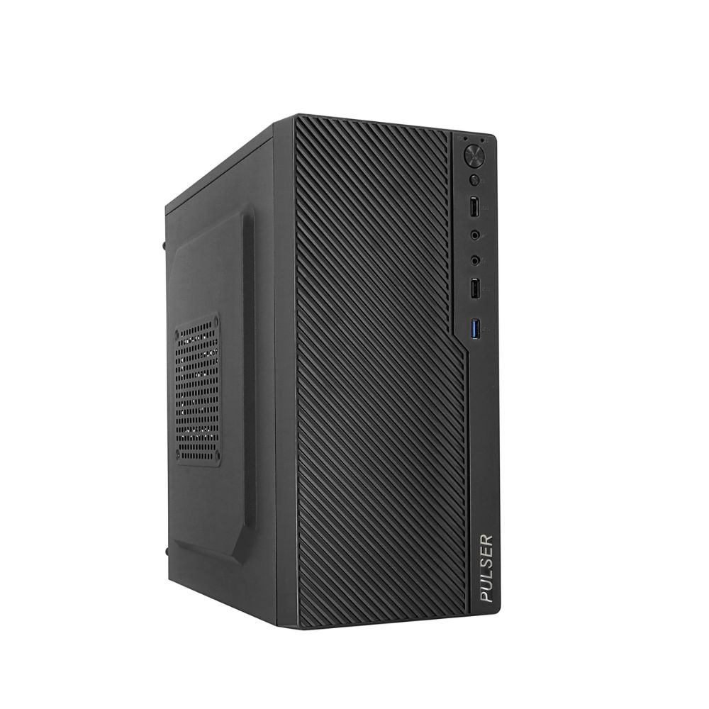 Купить Core i3-10105-3.7GHz/H510/RAM 8GB/SSD 256GB (M.2)/no DVD/400W в Алматы