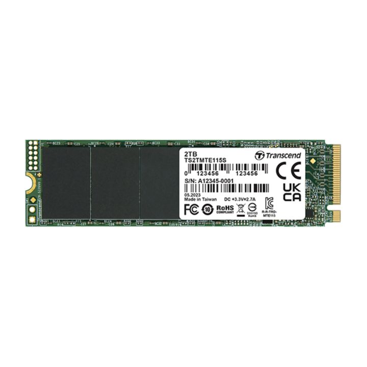 Купить Жесткий диск SSD 500GB Transcend TS500GMTE115S в Алматы