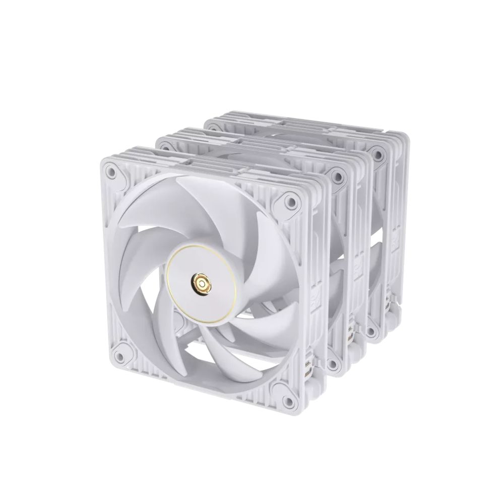 Купить Вентилятор для корпуса ASUS PROART PF120 FAN PWM WHITE 3IN1 120x120x28 PF120-1/WT/3 IN 1// в Алматы