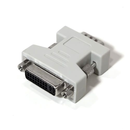 Купить Переходник V-T VGA(m)-DVI(f) в Алматы