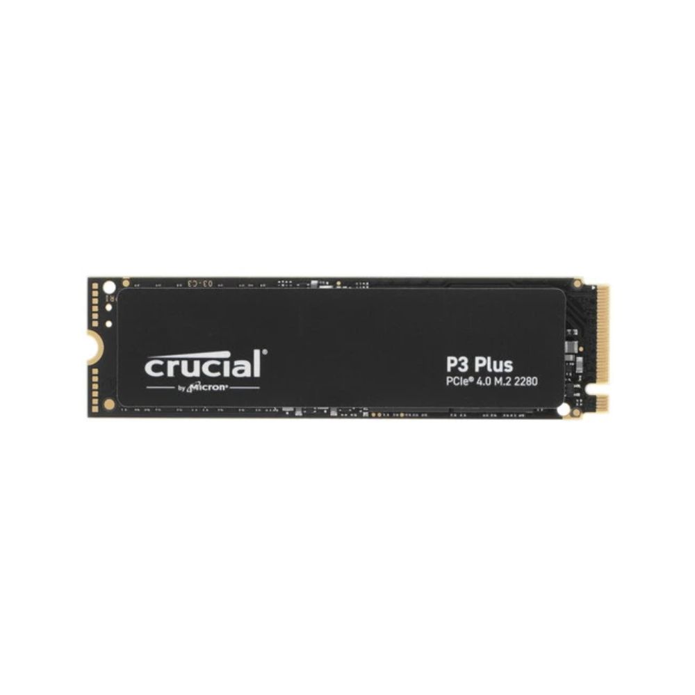 Купить Твердотельный накопитель 4000Gb SSD Crucial P3 Plus M.2 2280 R4800Mb/s W4100MB/s CT4000P3PSSD8 в Алматы