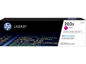 Купить Картридж HP Europe/CF543X/Лазерный цветной/пурпурный в Алматы