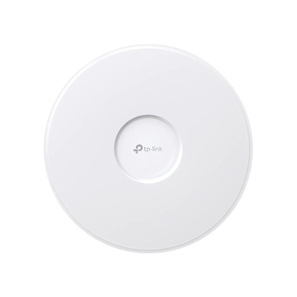 Купить Точка доступа потолочная двухдиапазонная BE9300 10GbE TP-Link EAP770 <10 Гбит/с порт Ethernet RJ-45 (с поддержкой PoE IEEE802.3bt, IEEE 802.11be/ax/ac/n/g/b/a, До 574 Мбит/с (2,4 ГГц) + до 2880 Мбит/с (5 ГГц) + до 5760 Мбит/с (6 ГГц) встроенные всена в Алматы