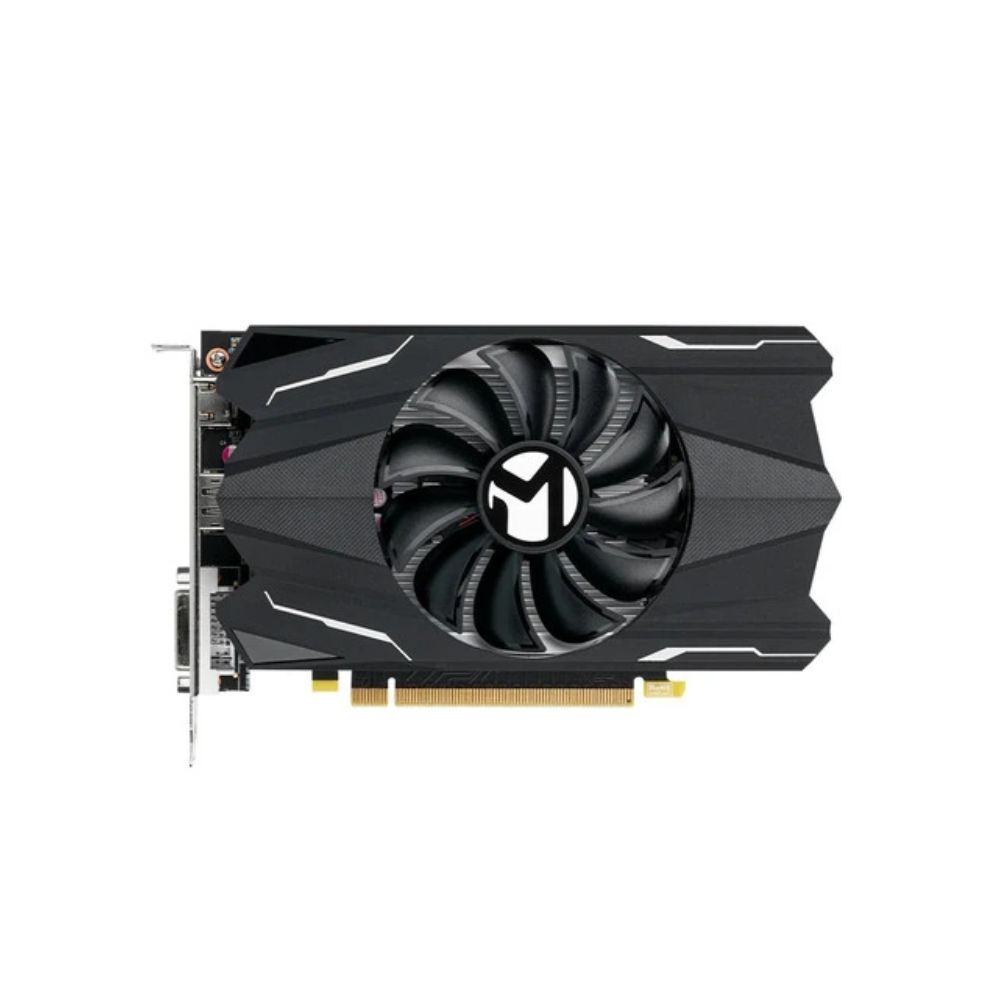 Купить Видеокарта MaxSun MS-GTX1050Ti TF 4G, 1хHDMI+1xDVI+1xDP, 4GB GDDR5 128bit, PCIe в Алматы